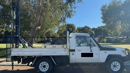 Used Other Make (Not Listed) Drill Rig Drilling Rigs