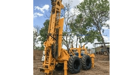 1980 Used Gemco HT13 Drilling Rigs