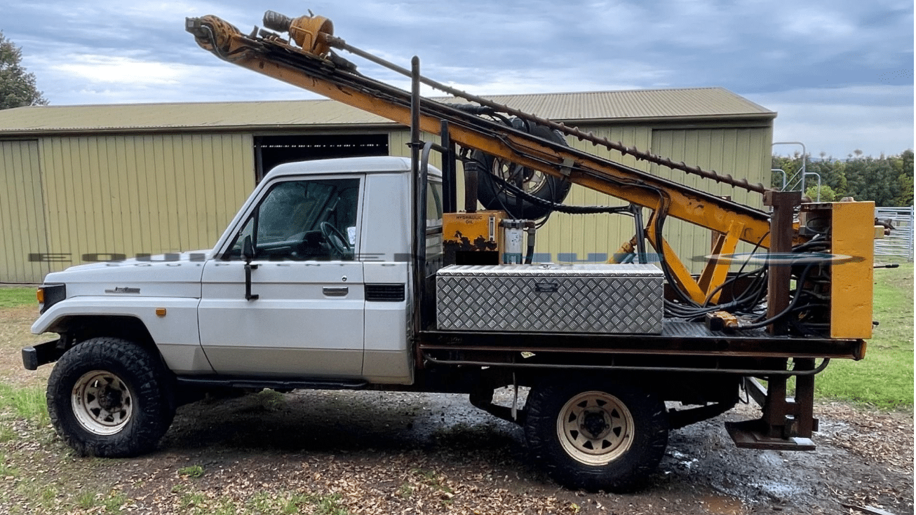 1994 Used Edson CP-Tiga Drilling Rigs