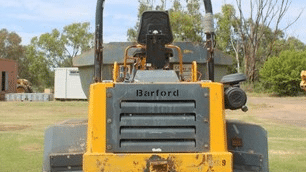 2006 Used Barford SKR9 Dumpers