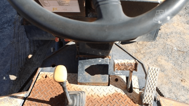 2017 Used Jcb 6TST Dumpers