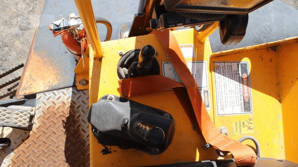 2017 Used Jcb 6TST Dumpers
