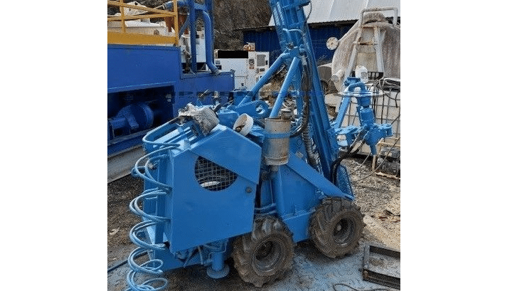Used TMA TN09 Drilling Rigs