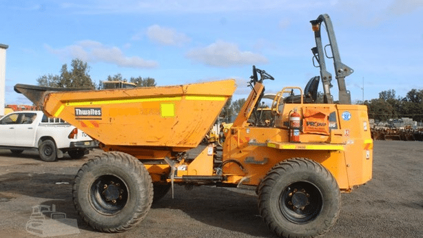 2016 Used THWAITES 9000 Dumpers