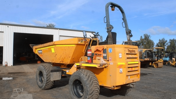 2016 Used THWAITES 9000 Dumpers