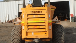2016 Used THWAITES 9000 Dumpers