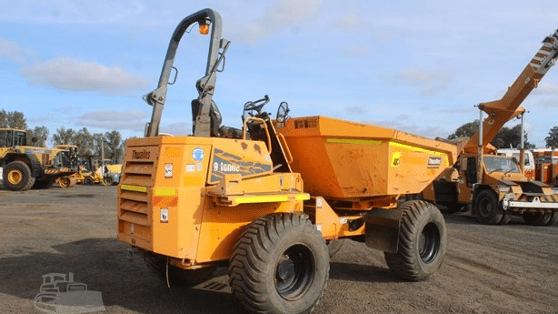 2016 Used THWAITES 9000 Dumpers