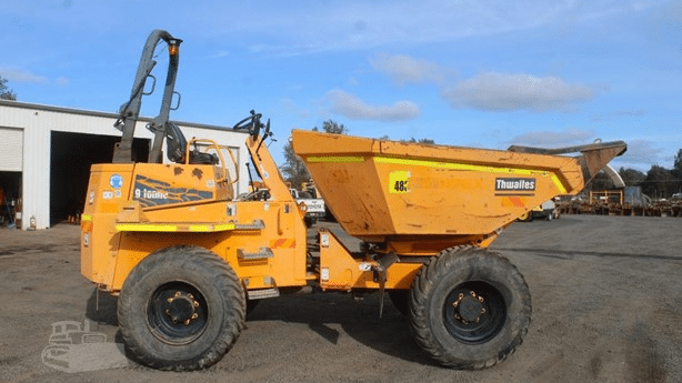 2016 Used THWAITES 9000 Dumpers