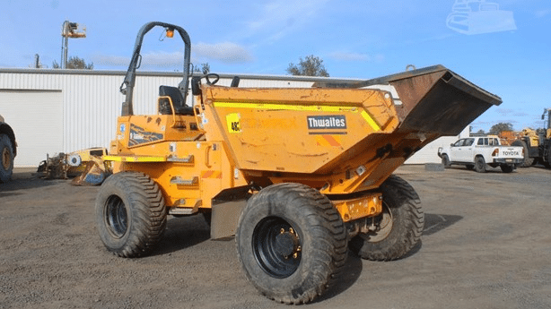 2016 Used THWAITES 9000 Dumpers