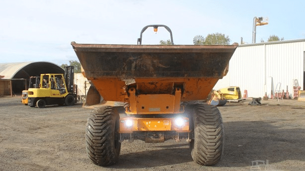 2016 Used THWAITES 9000 Dumpers