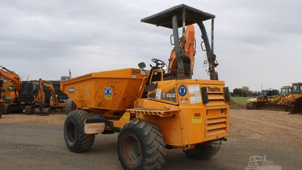 2014 Used THWAITES 9000 Dumpers
