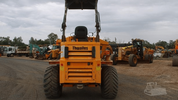 2014 Used THWAITES 9000 Dumpers