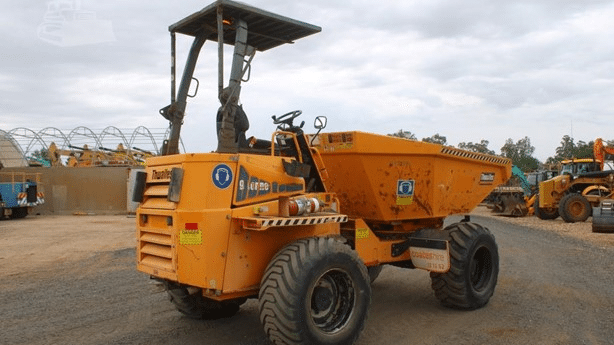 2014 Used THWAITES 9000 Dumpers