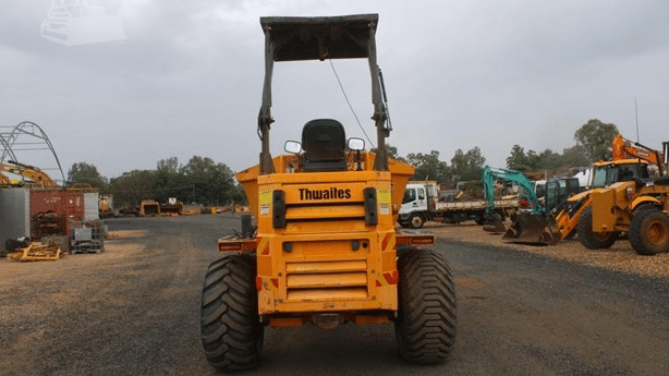 2014 Used THWAITES 9000 Dumpers