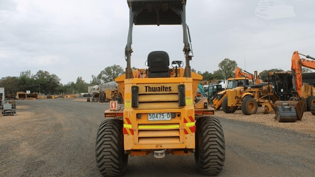 2014 Used THWAITES 9000 Dumpers