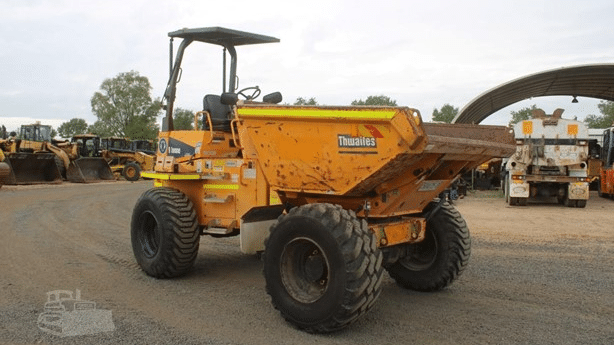 2014 Used THWAITES 9000 Dumpers