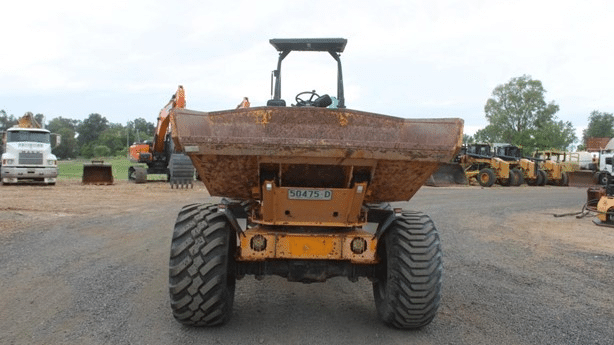 2014 Used THWAITES 9000 Dumpers