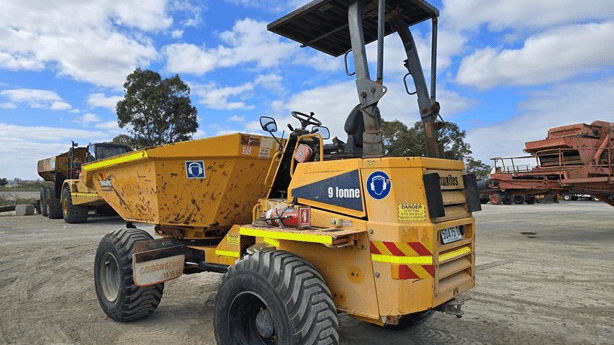 2014 Used THWAITES 9000 Dumpers
