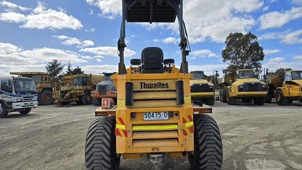 2014 Used THWAITES 9000 Dumpers