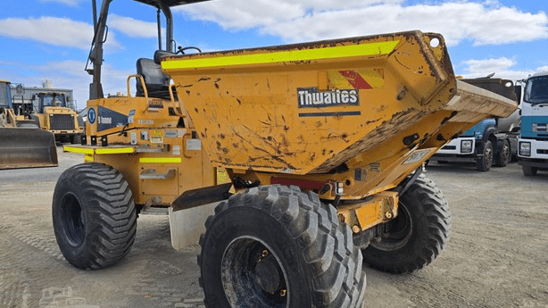 2014 Used THWAITES 9000 Dumpers