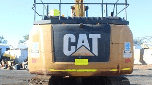 2017 Used Caterpillar 336FL Excavators