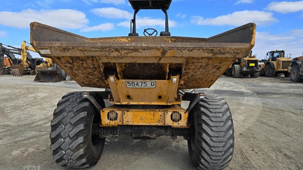 2014 Used THWAITES 9000 Dumpers