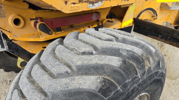 2014 Used THWAITES 9000 Dumpers
