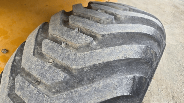 2014 Used THWAITES 9000 Dumpers