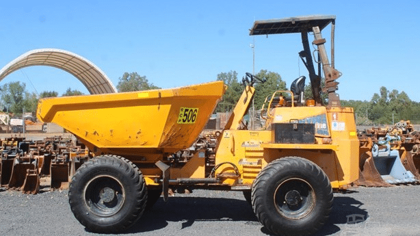 2013 Used THWAITES 9000 Dumpers