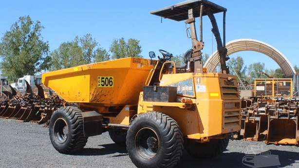 2013 Used THWAITES 9000 Dumpers