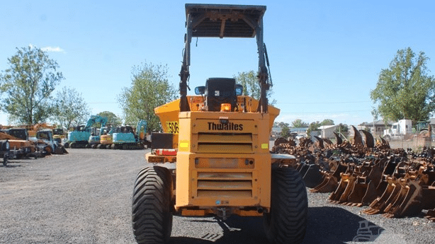 2013 Used THWAITES 9000 Dumpers