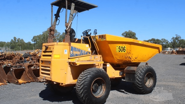 2013 Used THWAITES 9000 Dumpers