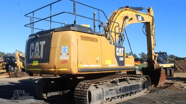 2017 Used Caterpillar 336FL Excavators