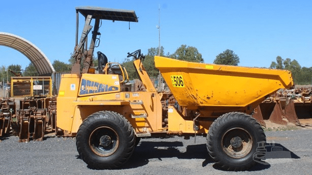 2013 Used THWAITES 9000 Dumpers