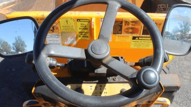 2013 Used THWAITES 9000 Dumpers