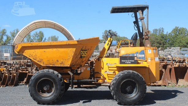 2013 Used THWAITES 9000 Dumpers