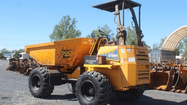 2013 Used THWAITES 9000 Dumpers
