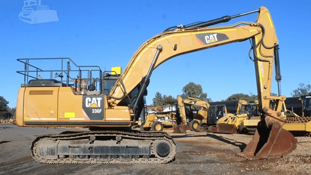 2017 Used Caterpillar 336FL Excavators