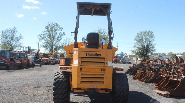 2013 Used THWAITES 9000 Dumpers