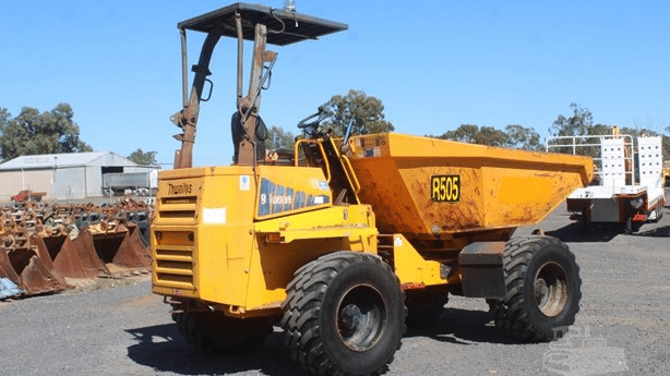2013 Used THWAITES 9000 Dumpers