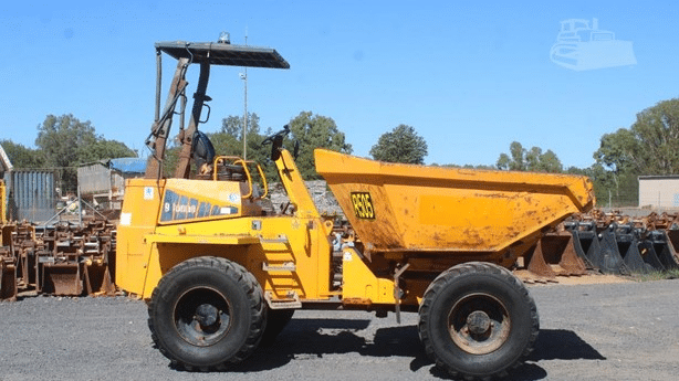 2013 Used THWAITES 9000 Dumpers