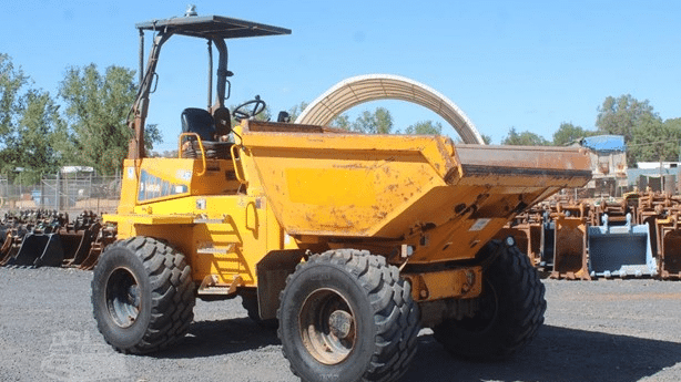 2013 Used THWAITES 9000 Dumpers