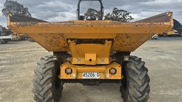 2015 Used THWAITES ALLDRIVE 6 Dumpers