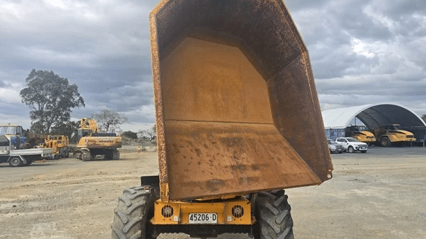 2015 Used THWAITES ALLDRIVE 6 Dumpers