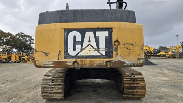 2006 Used Caterpillar 345C Excavators
