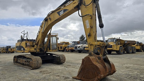 2006 Used Caterpillar 345C Excavators