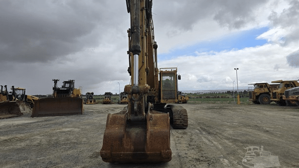2006 Used Caterpillar 345C Excavators