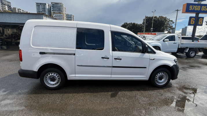 2019 Used Volkswagen Caddy Van