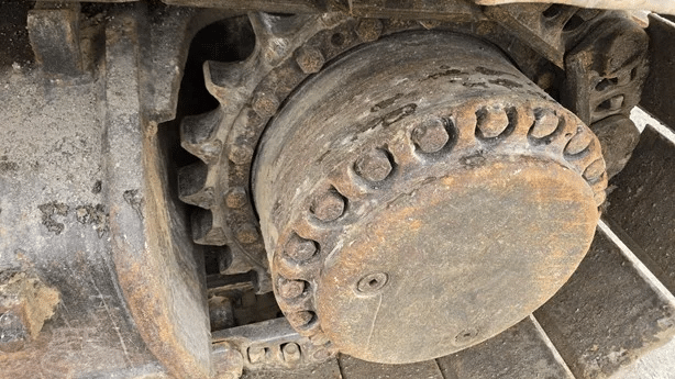 2006 Used Caterpillar 345C Excavators