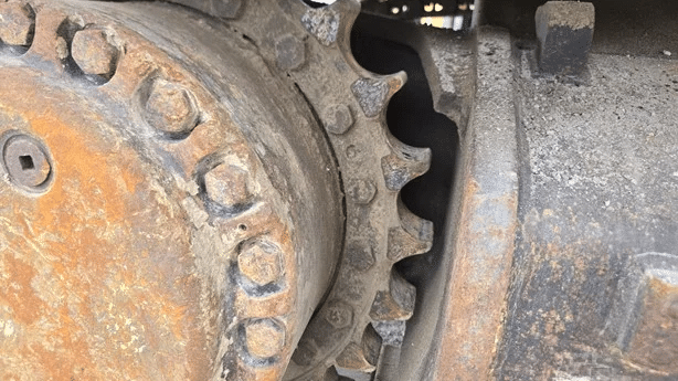 2006 Used Caterpillar 345C Excavators
